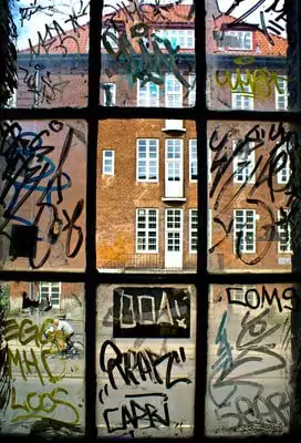 anti-graffiti film charlotte