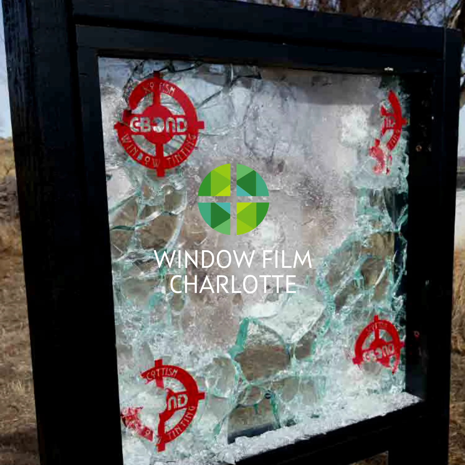 ballistic resistant window film charlotte