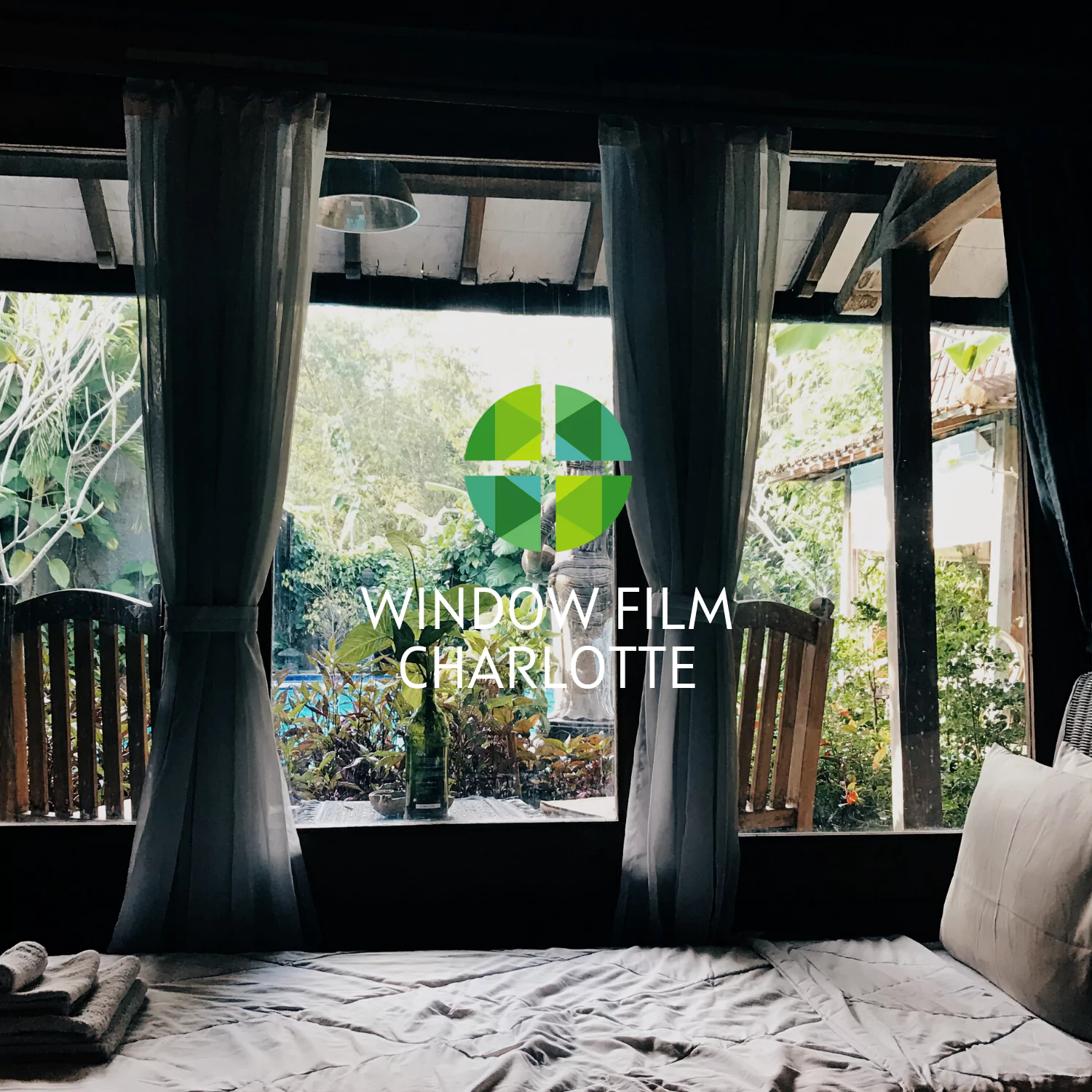 hotel window film charlotte