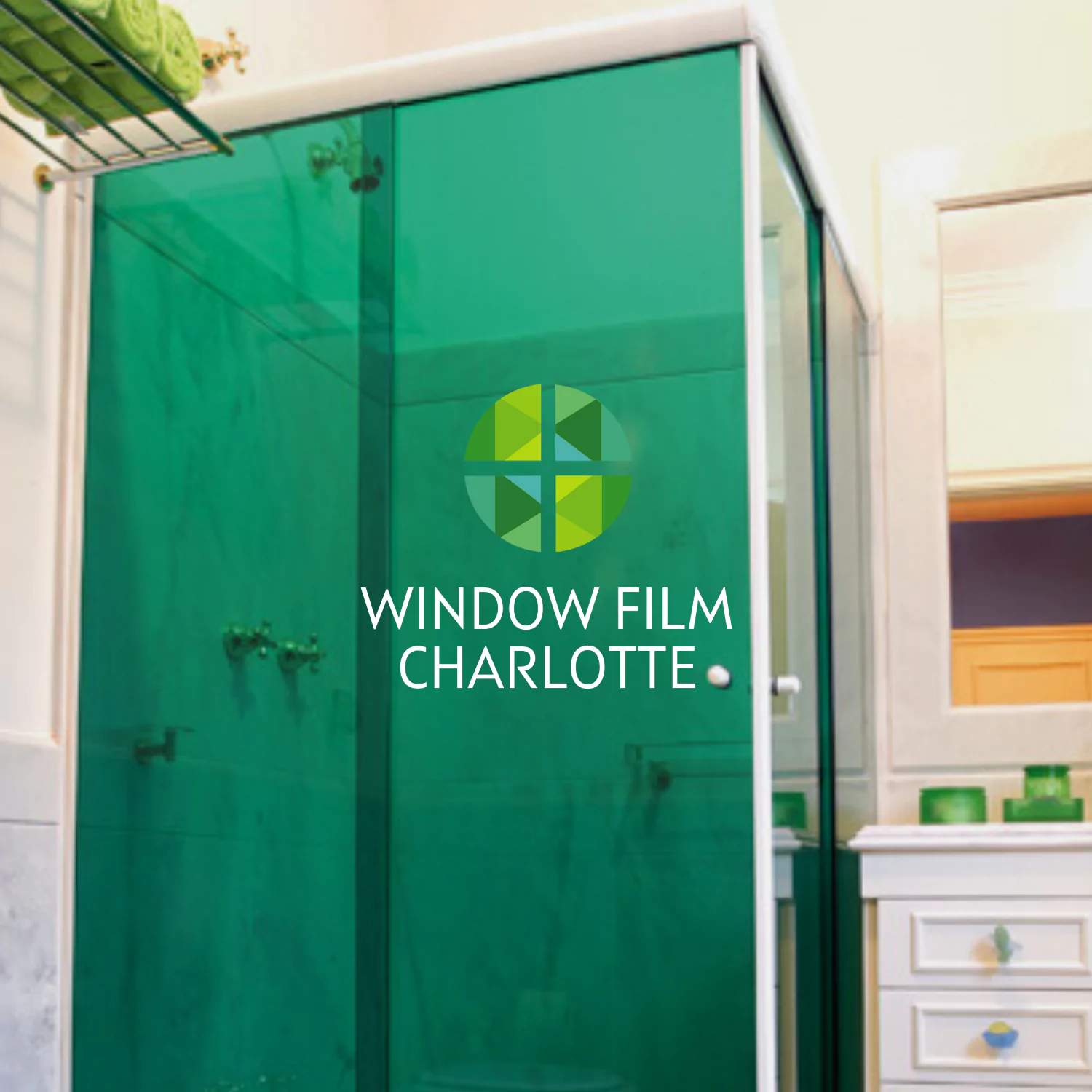 privacy window film charlotte
